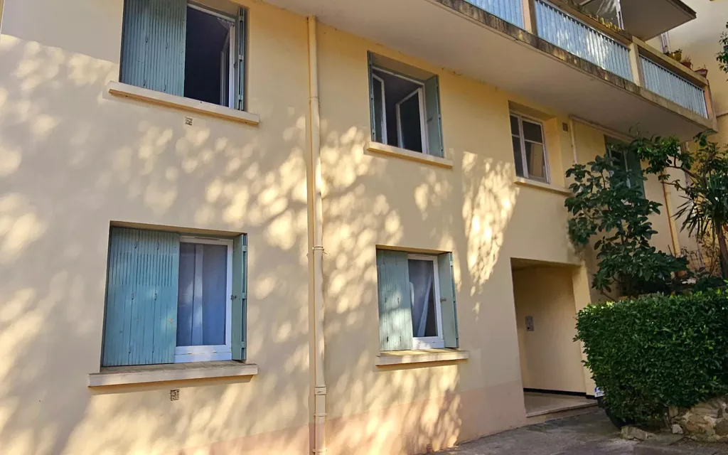 Achat appartement à vendre 3 pièces 62 m² - La Seyne-sur-Mer