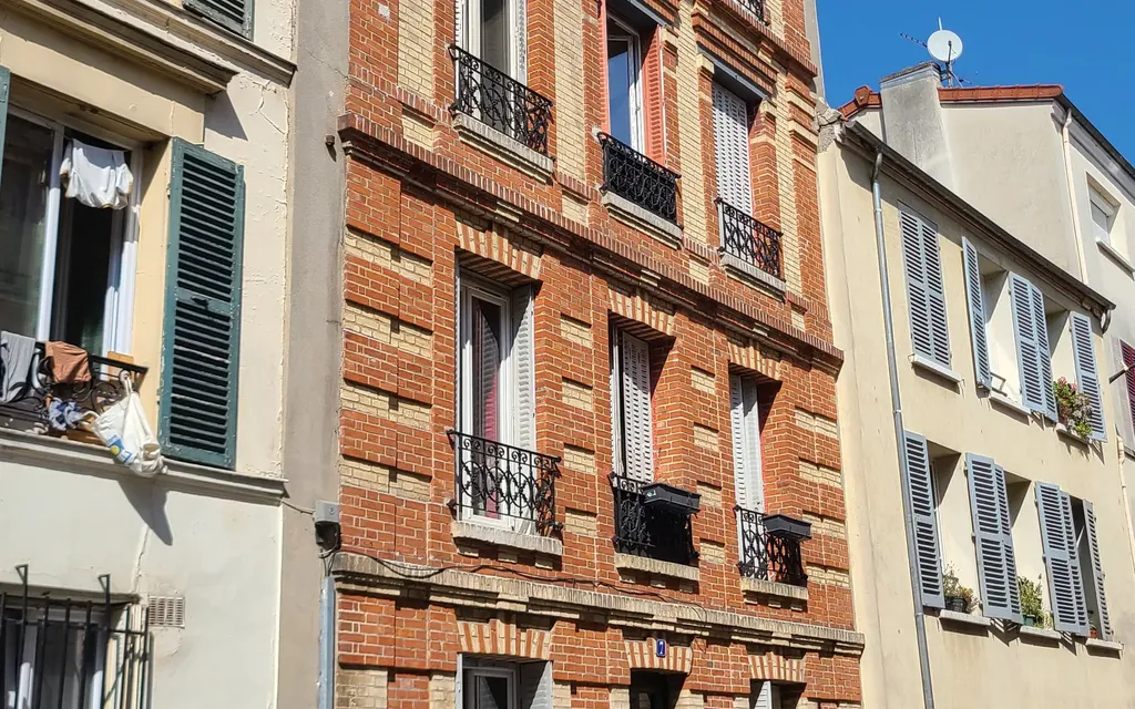 Achat appartement à vendre 2 pièces 30 m² - Saint-Denis