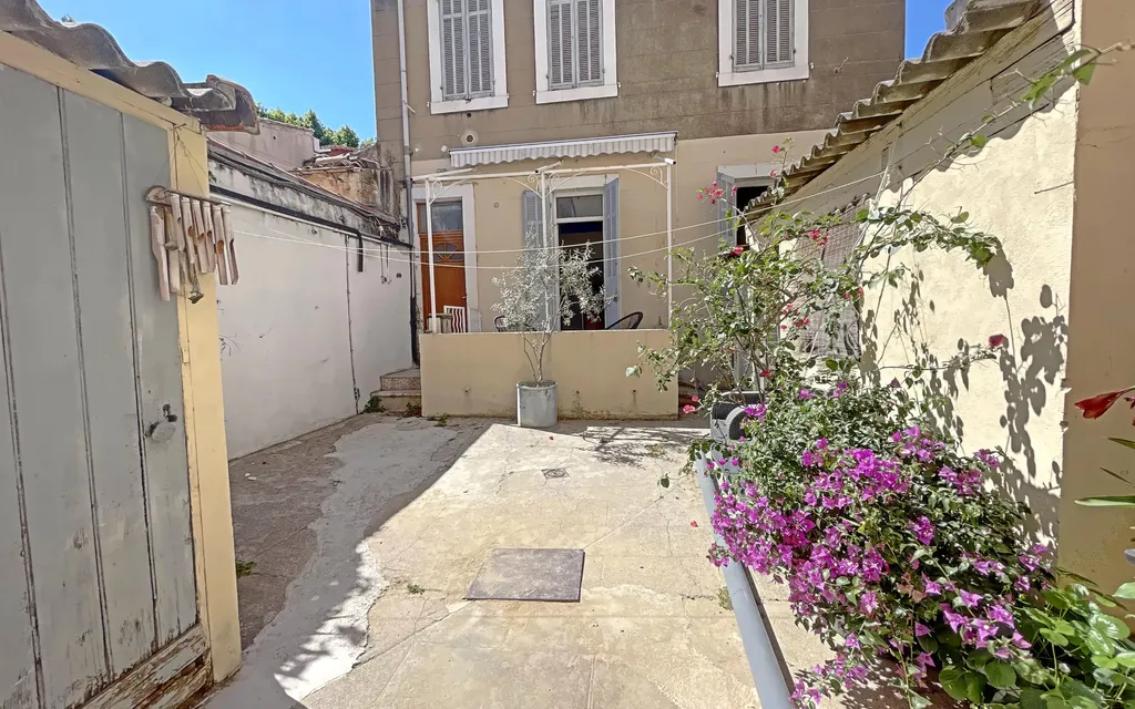 Achat appartement à vendre 2 pièces 32 m² - Marseille 4ème arrondissement