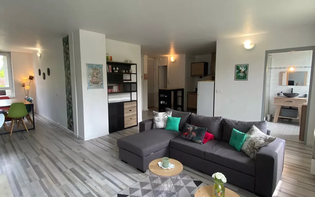 Achat appartement à vendre 2 pièces 59 m² - Trévoux