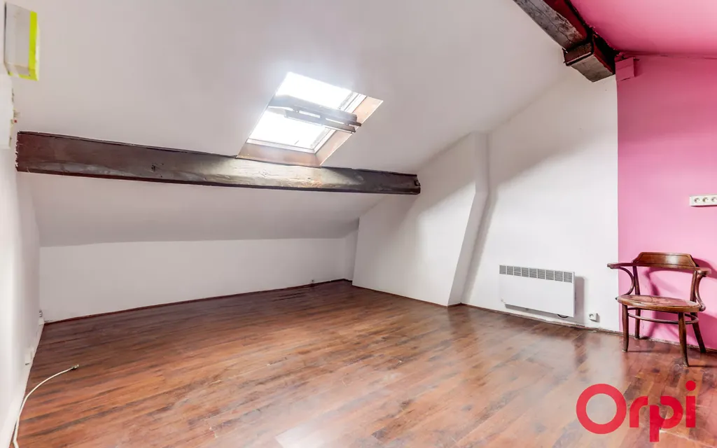 Achat appartement à vendre 2 pièces 23 m² - Pantin