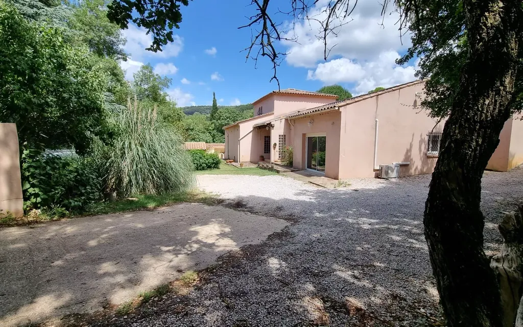 Achat maison 6 chambre(s) - Saint-Zacharie