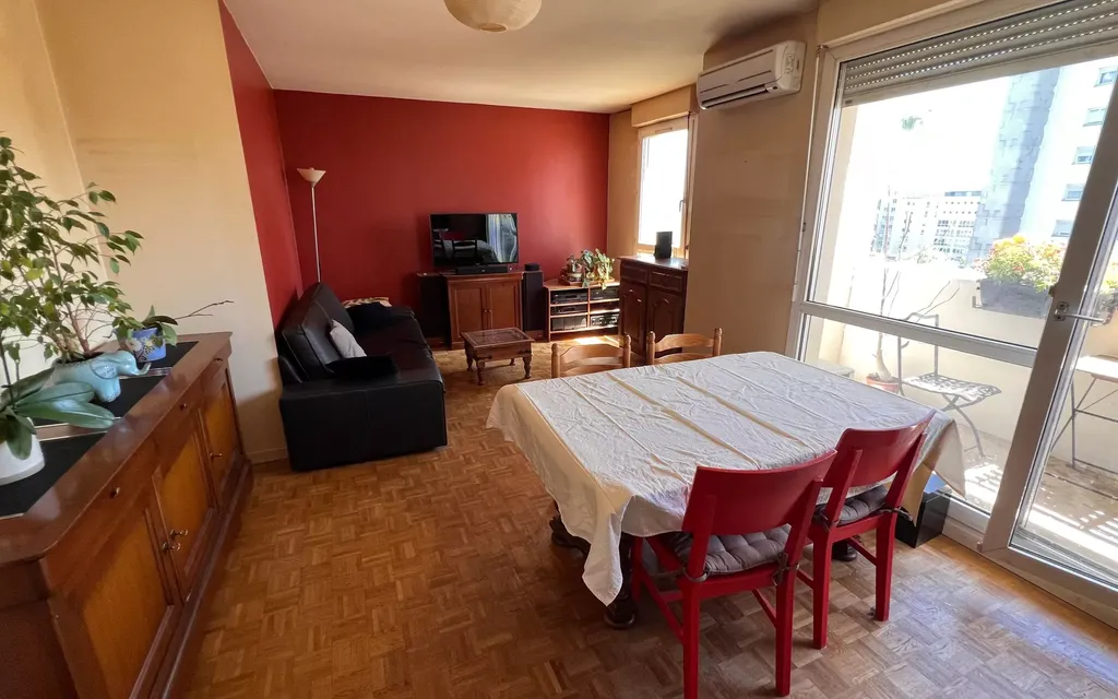 Achat appartement 4 pièce(s) Lyon 7ème arrondissement