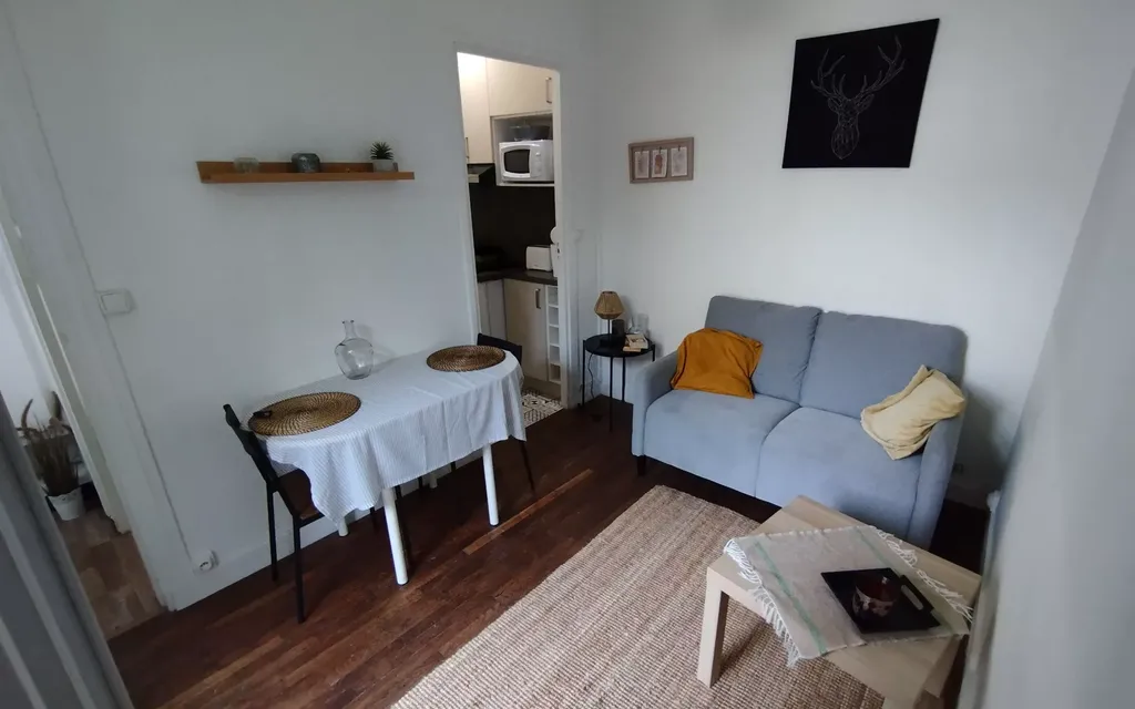 Achat appartement à vendre 2 pièces 23 m² - Arcueil