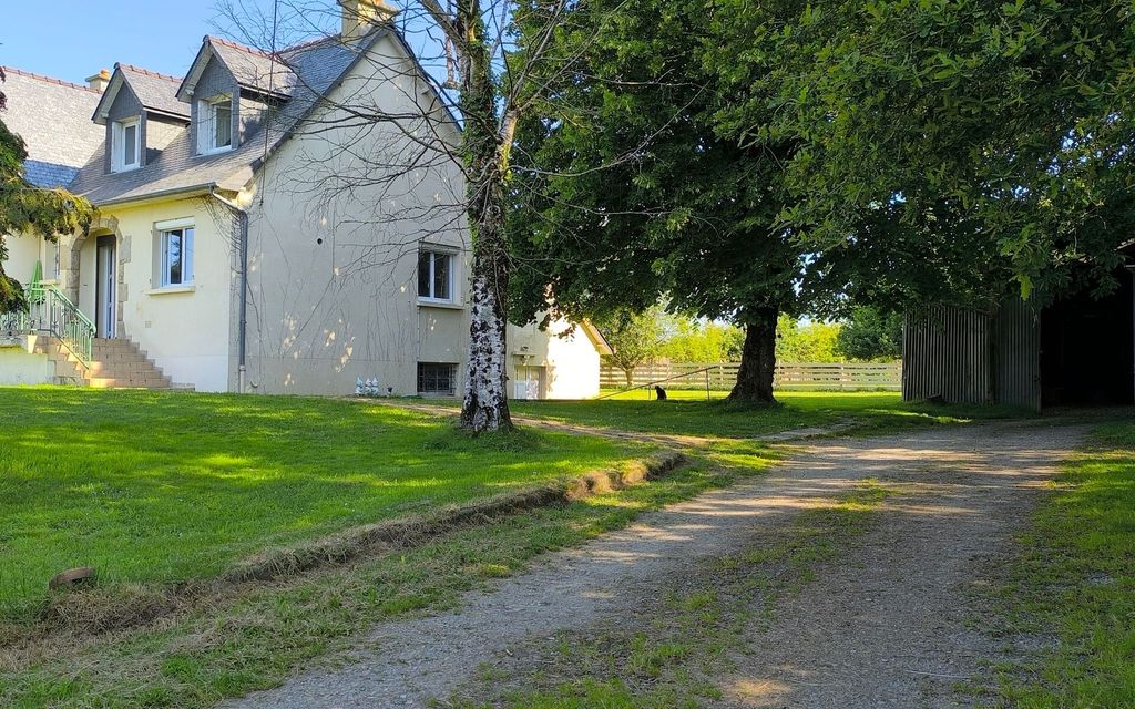 Achat maison 5 chambre(s) - Romillé