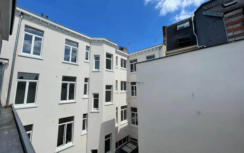 Achat appartement à vendre 2 pièces 49 m² - Lille