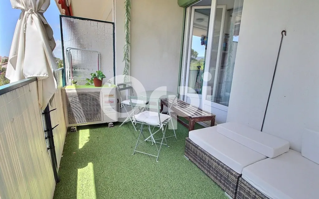 Achat appartement à vendre 3 pièces 63 m² - Marseille 10ème arrondissement