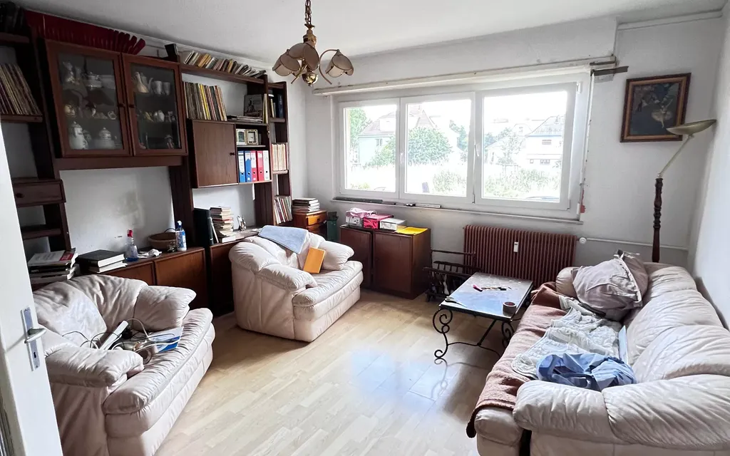 Achat appartement à vendre 2 pièces 51 m² - Hoenheim