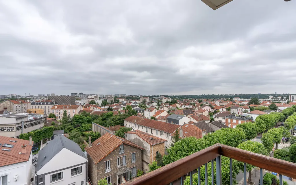 Achat appartement à vendre 3 pièces 67 m² - Joinville-le-Pont