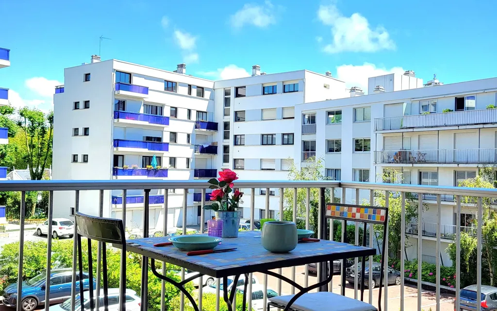 Achat appartement à vendre 2 pièces 35 m² - Biarritz