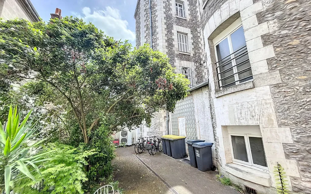 Achat appartement à vendre 2 pièces 76 m² - Tours