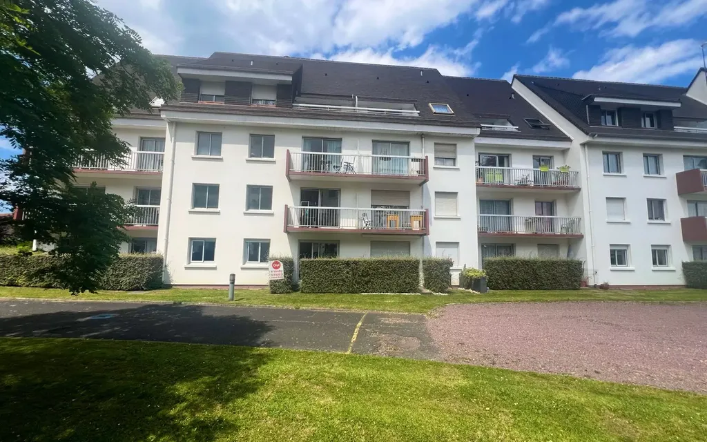 Achat appartement à vendre 2 pièces 48 m² - Ouistreham