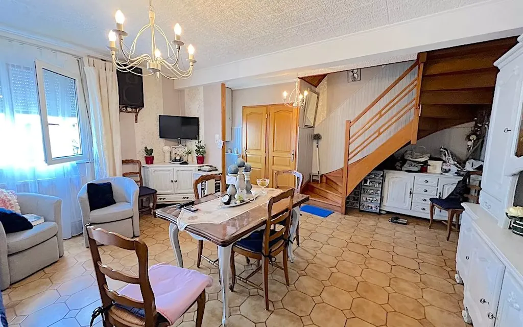 Achat maison à vendre 4 chambres 87 m² - Auby