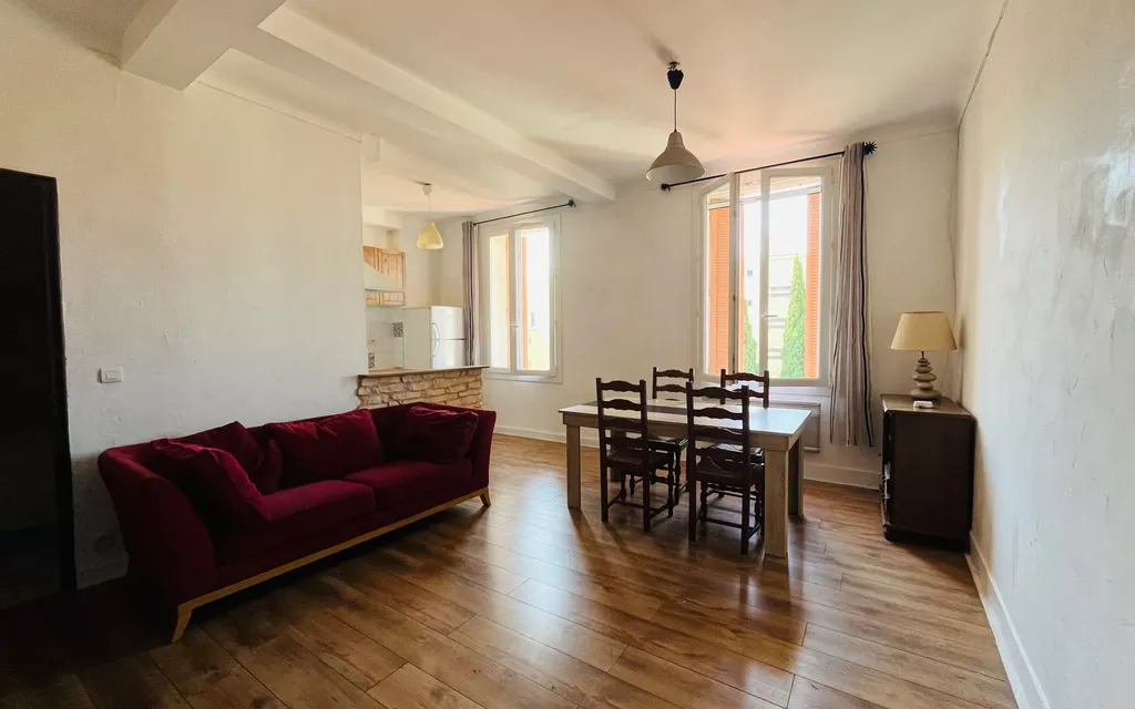 Achat appartement à vendre 3 pièces 53 m² - Toulon