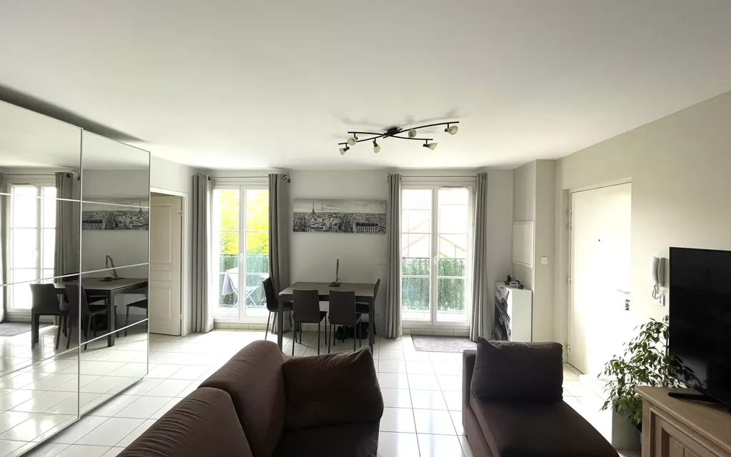 Achat appartement à vendre 3 pièces 63 m² - Magny-le-Hongre