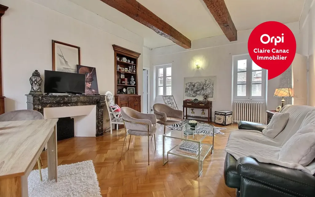 Achat appartement à vendre 3 pièces 126 m² - Castres