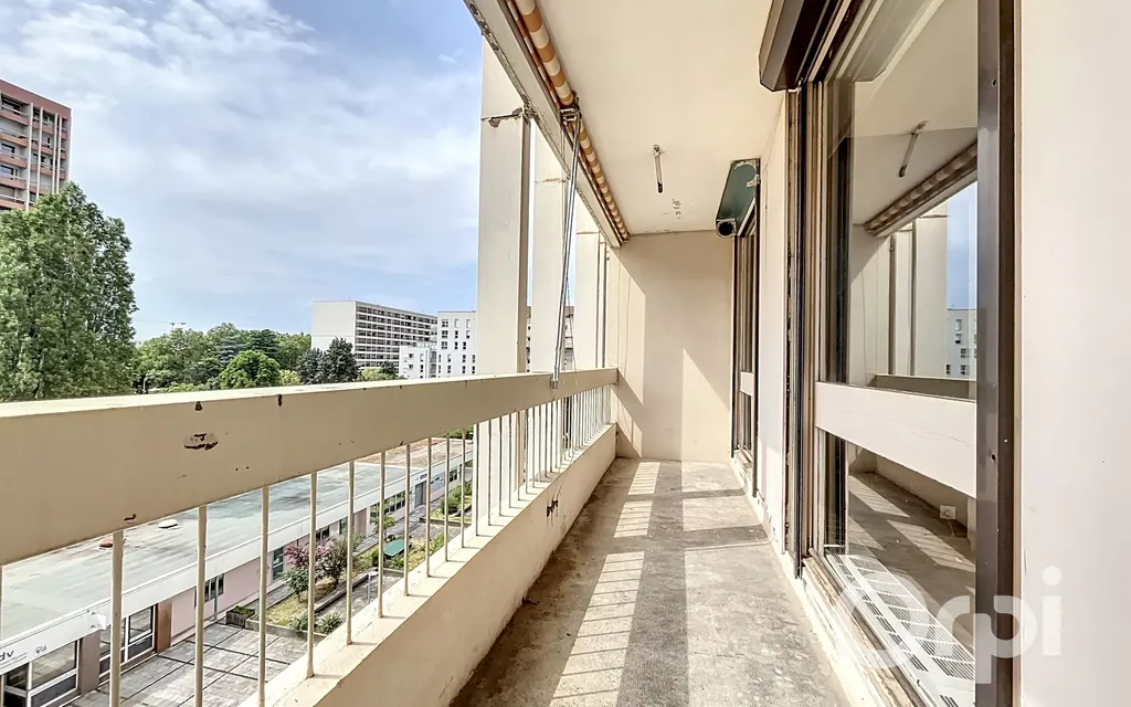 Achat appartement à vendre 2 pièces 49 m² - Villeurbanne