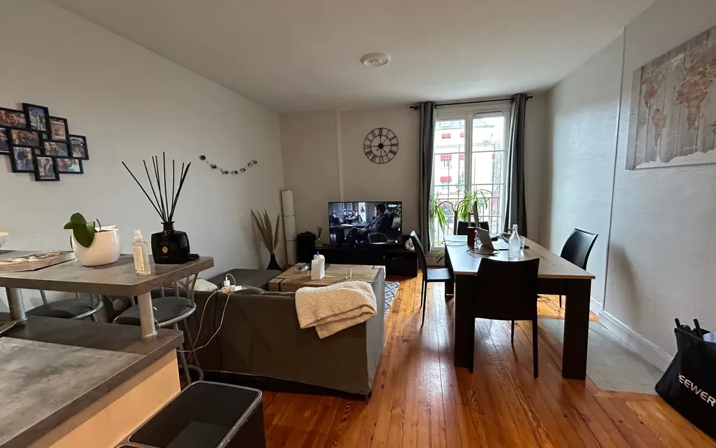 Achat appartement à vendre 2 pièces 58 m² - Compiègne