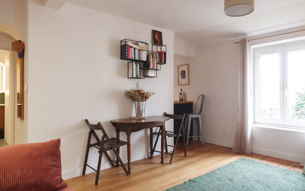 Achat appartement à vendre 3 pièces 61 m² - Lyon 4ème arrondissement