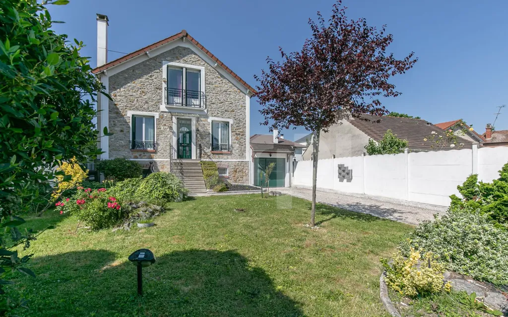 Achat maison à vendre 3 chambres 100 m² - Le Plessis-Trévise