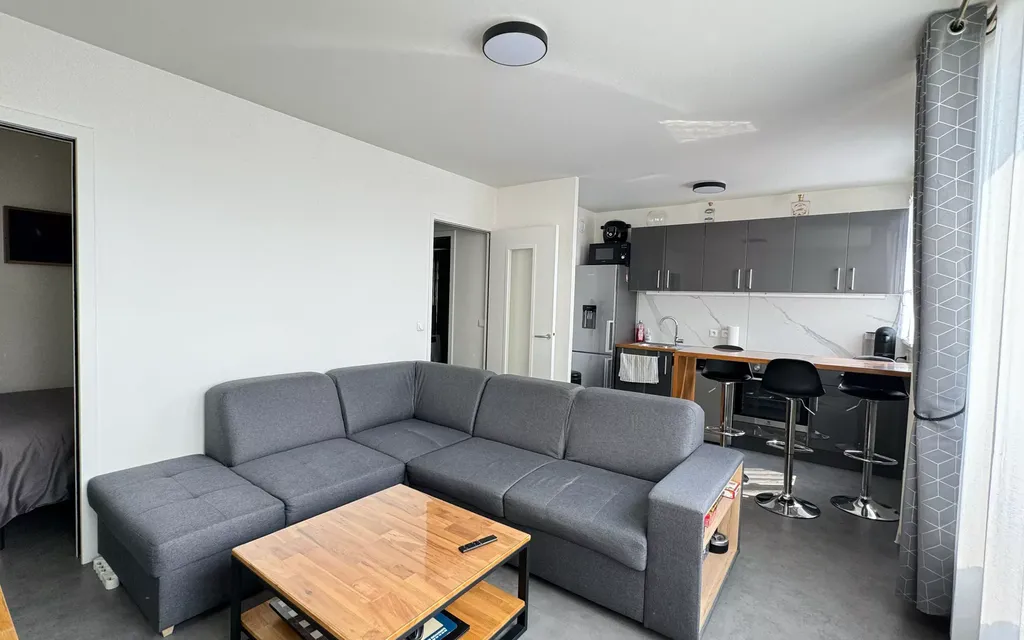 Achat appartement à vendre 2 pièces 30 m² - Le Plessis-Trévise