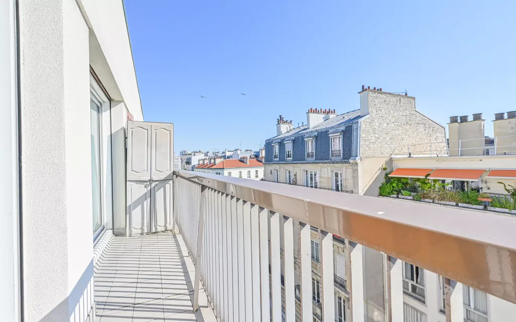 Achat appartement à vendre 5 pièces 90 m² - Paris 12ème arrondissement