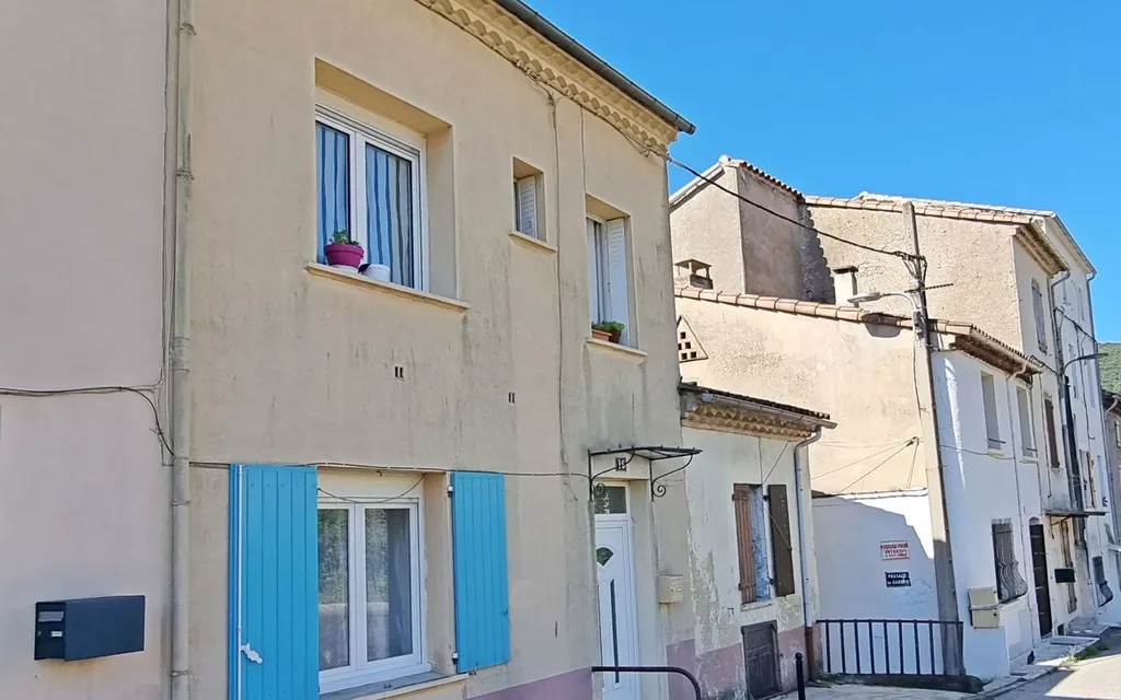 Achat maison à vendre 3 chambres 98 m² - La Grand-Combe