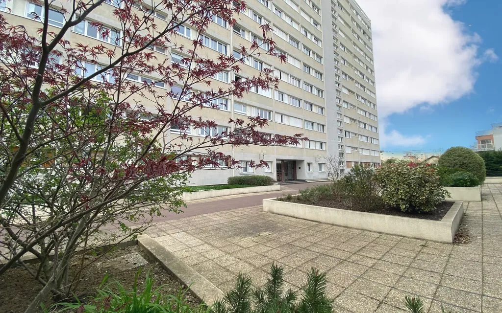 Achat appartement à vendre 2 pièces 44 m² - Fontenay-aux-Roses