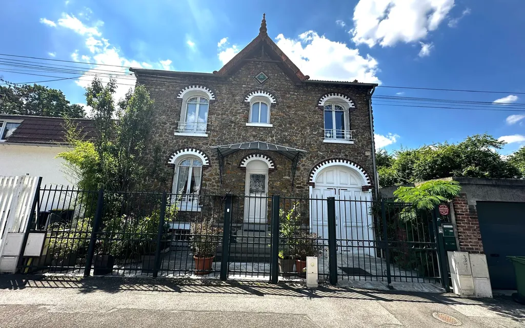 Achat maison 3 chambre(s) - Choisy-le-Roi