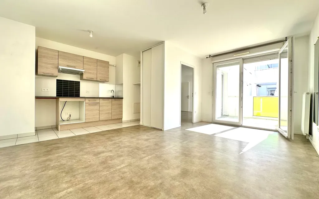 Achat appartement à vendre 2 pièces 43 m² - Limeil-Brévannes