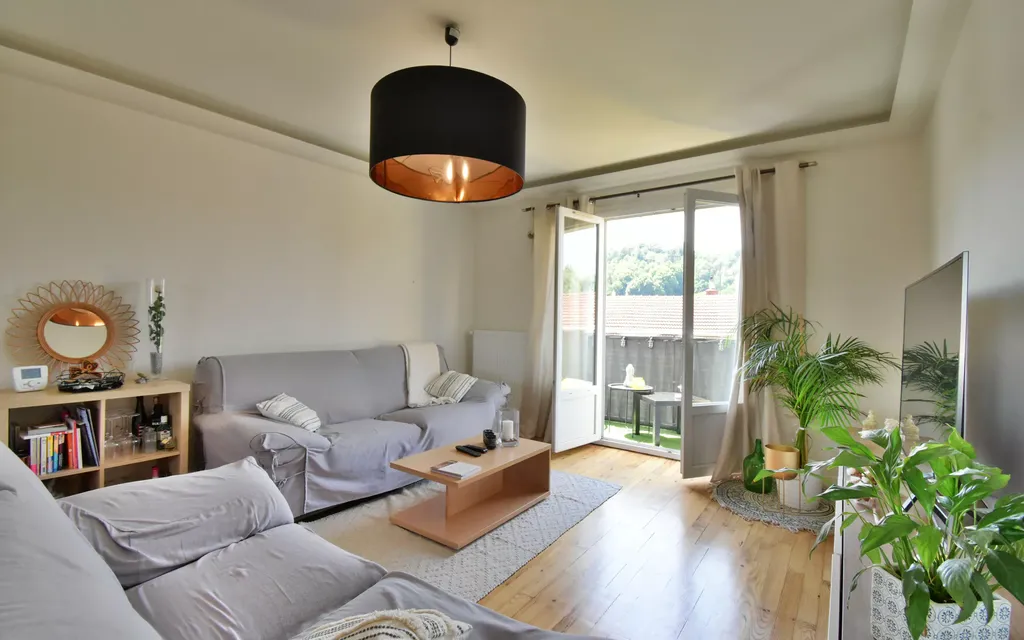 Achat appartement à vendre 3 pièces 70 m² - Valence