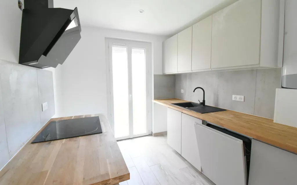 Achat appartement à vendre 3 pièces 67 m² - Valence