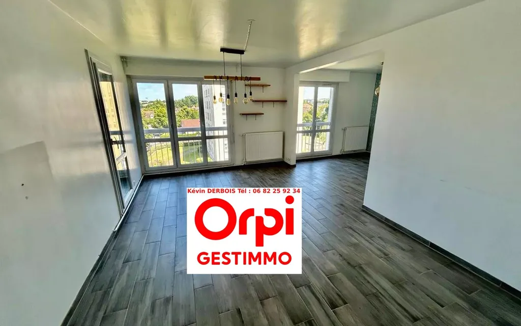 Achat appartement à vendre 3 pièces 68 m² - Meaux