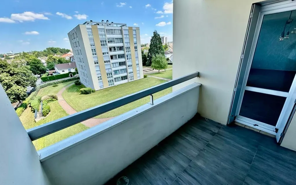 Achat appartement à vendre 3 pièces 68 m² - Meaux