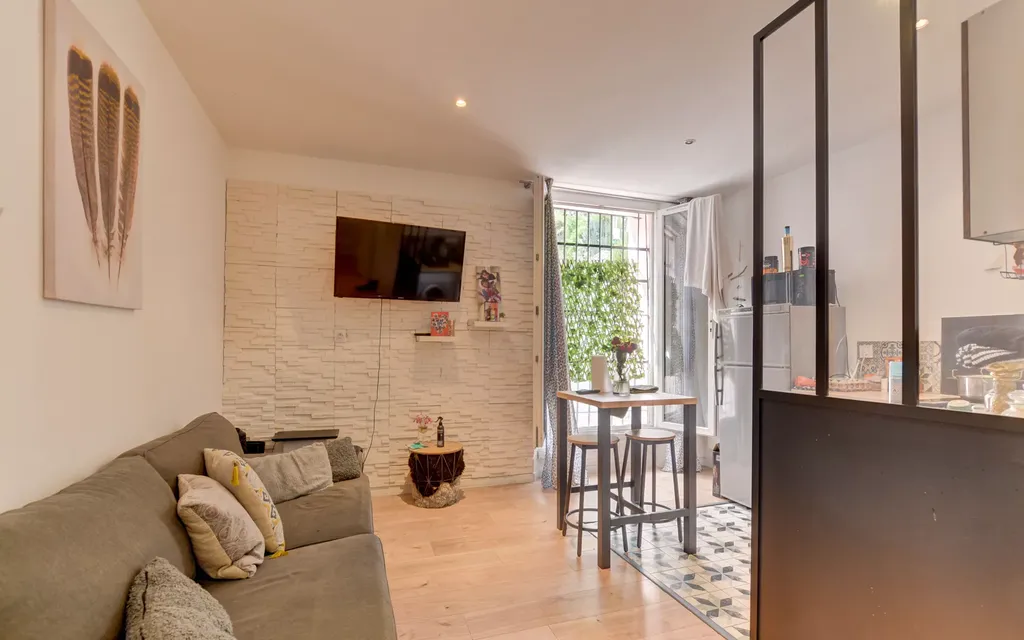 Achat appartement à vendre 2 pièces 29 m² - Cannes