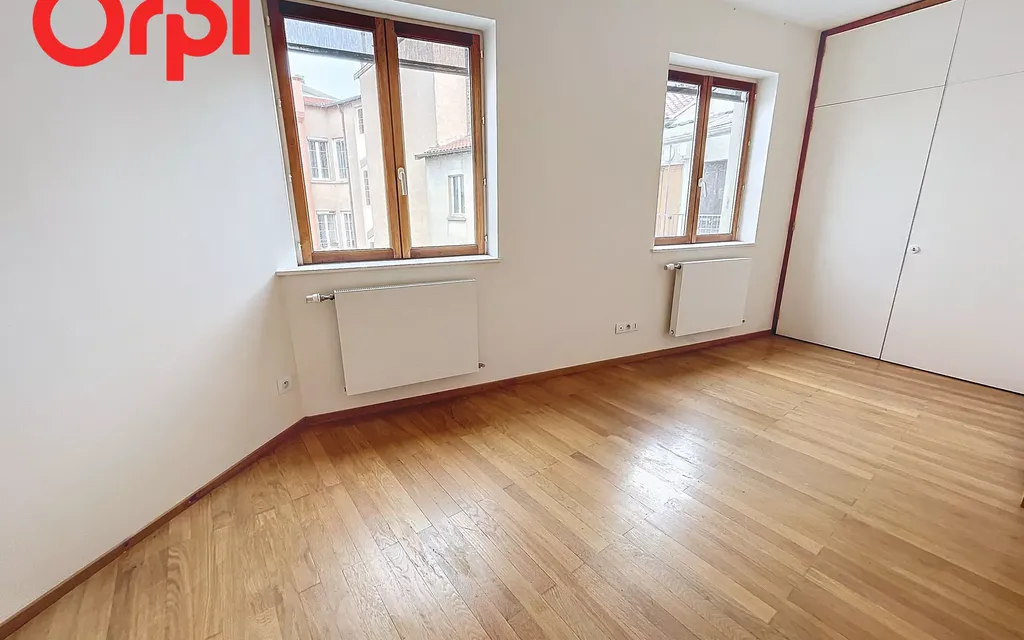 Achat appartement à vendre 2 pièces 50 m² - Lyon 4ème arrondissement