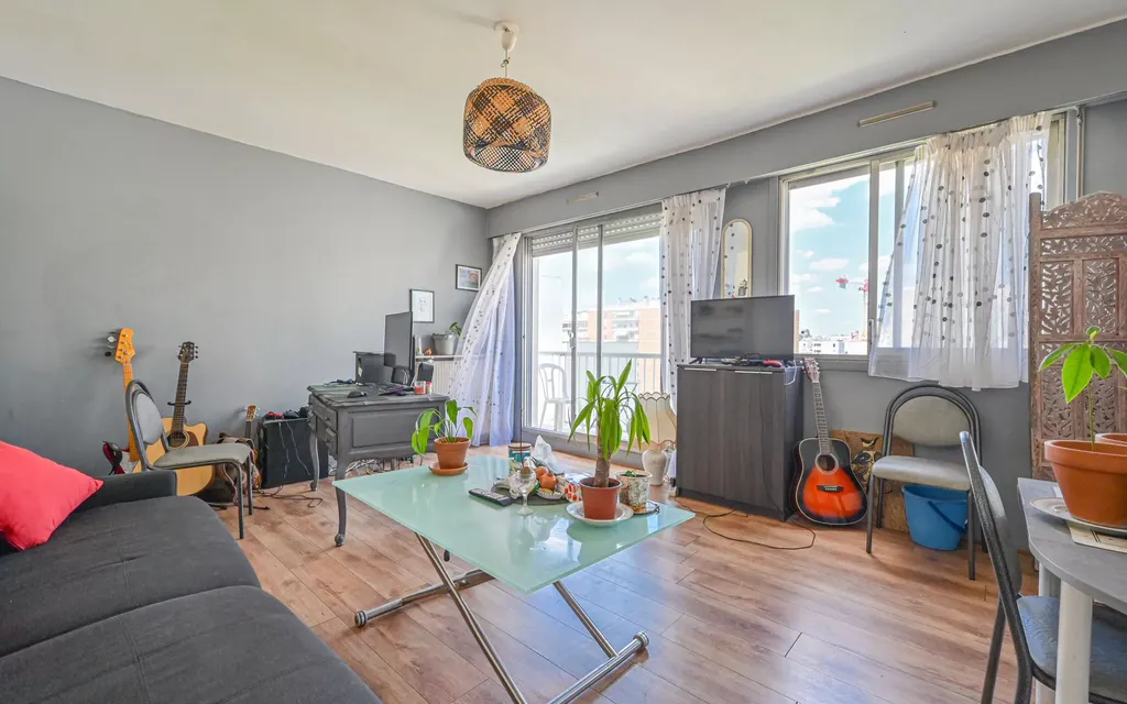 Achat studio à vendre 31 m² - Paris 11ème arrondissement