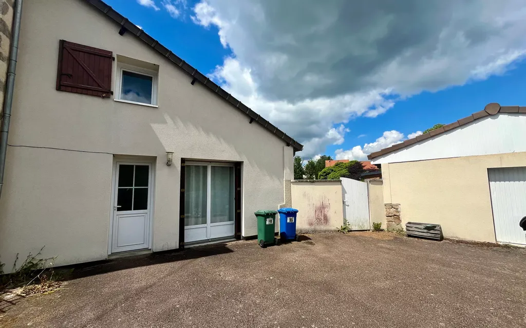 Achat maison à vendre 2 chambres 61 m² - Couzeix