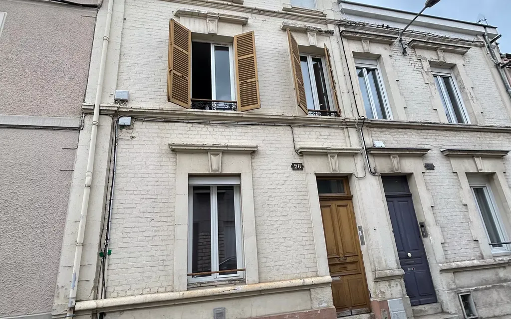 Achat appartement à vendre 2 pièces 34 m² - Reims