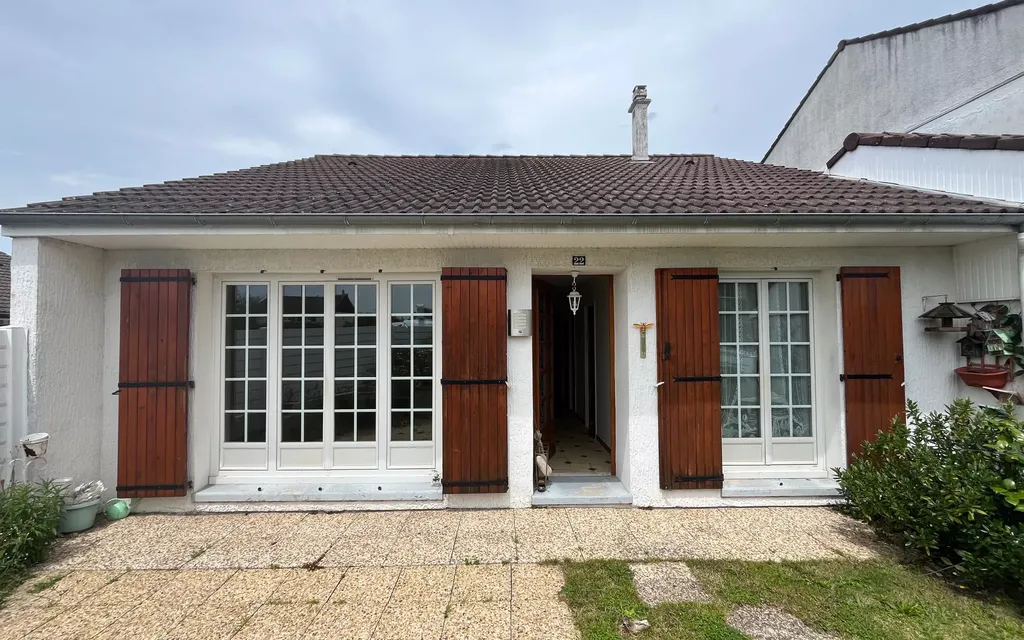 Achat maison à vendre 3 chambres 83 m² - Limoges