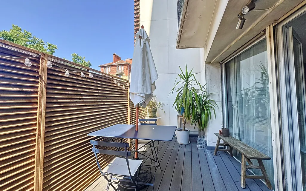 Achat appartement à vendre 3 pièces 57 m² - Suresnes