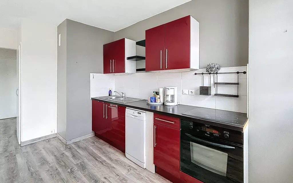 Achat appartement à vendre 3 pièces 65 m² - Tours