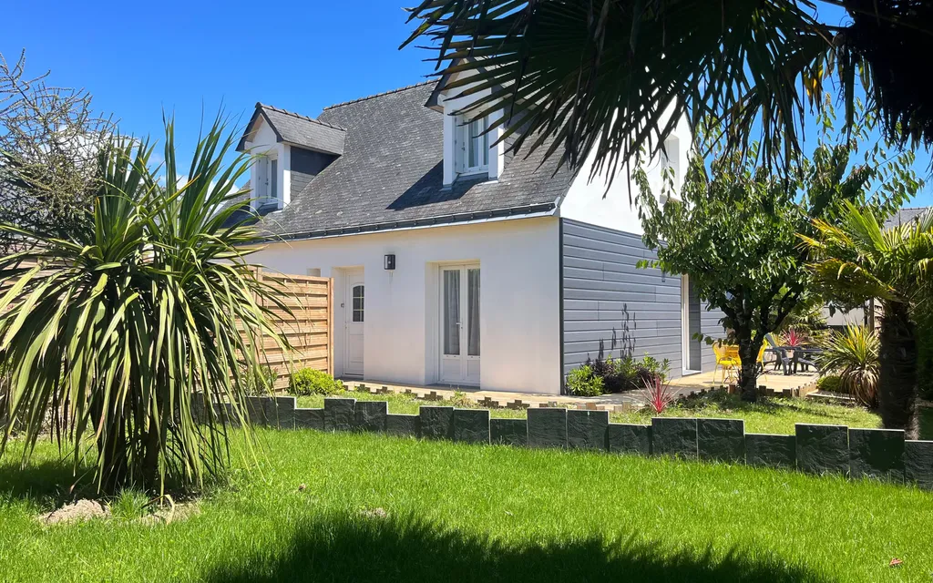 Achat maison à vendre 4 chambres 120 m² - La Baule-Escoublac