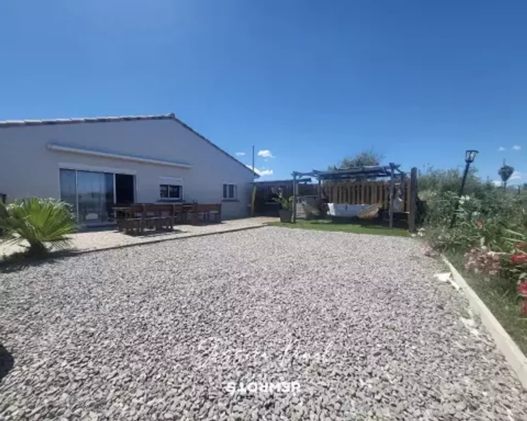 Achat maison à vendre 2 chambres 100 m² - Marseillan