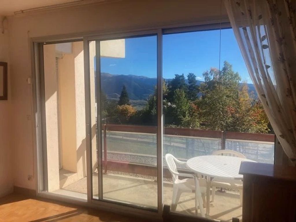 Achat appartement à vendre 2 pièces 43 m² - Font-Romeu-Odeillo-Via