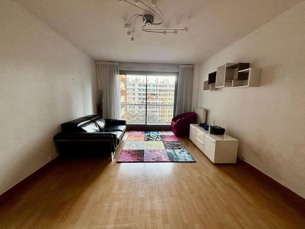 Achat appartement à vendre 3 pièces 70 m² - Paris 11ème arrondissement