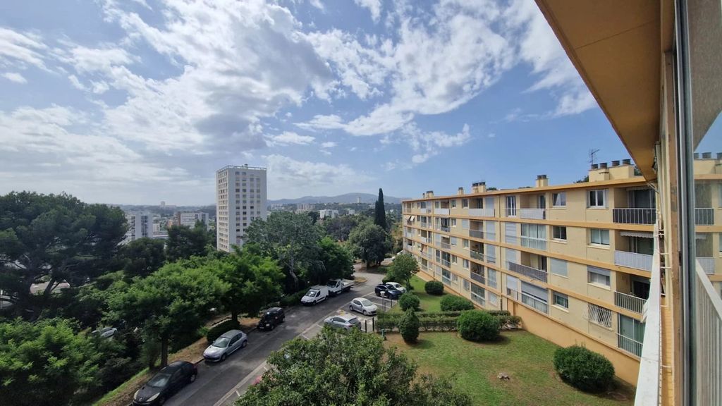 Achat appartement à vendre 3 pièces 57 m² - Marseille 13ème arrondissement