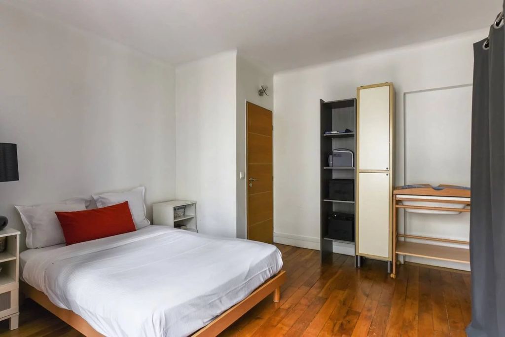 Achat appartement 3 pièce(s) Paris 17ème arrondissement