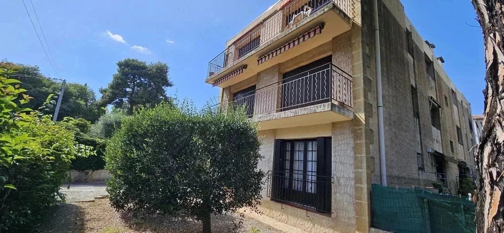 Achat appartement à vendre 5 pièces 138 m² - Aix-en-Provence