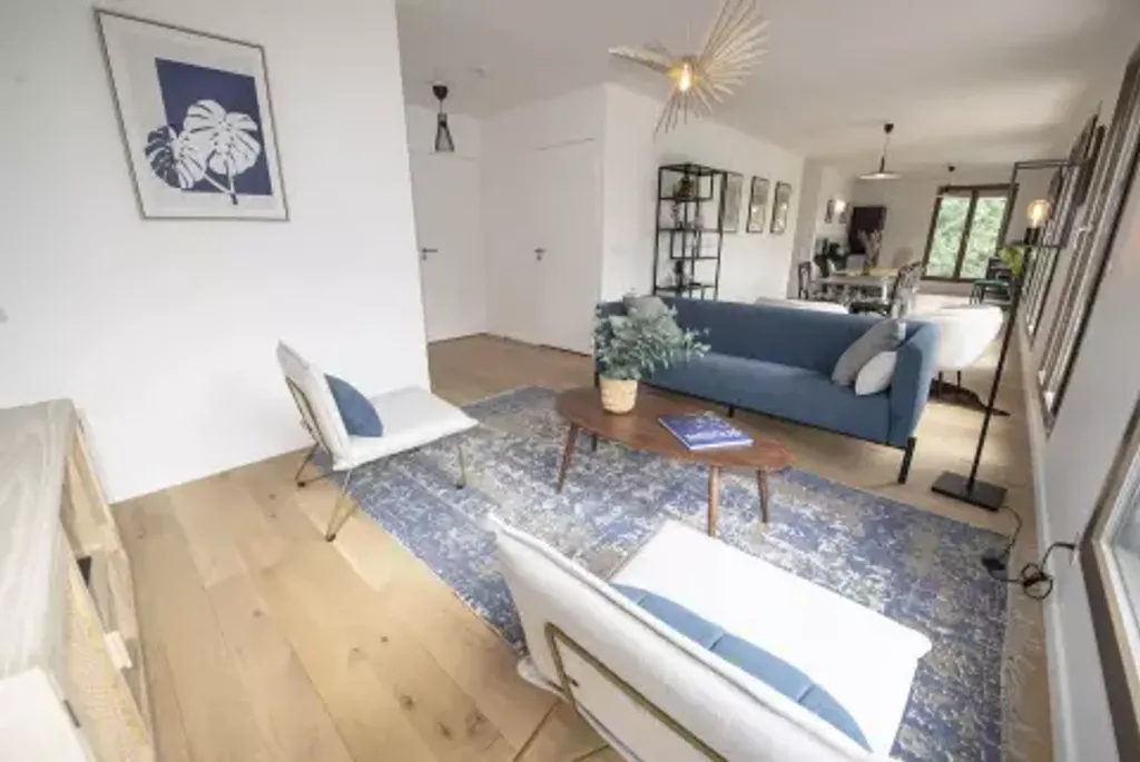 Achat appartement à vendre 5 pièces 111 m² - Paris 20ème arrondissement